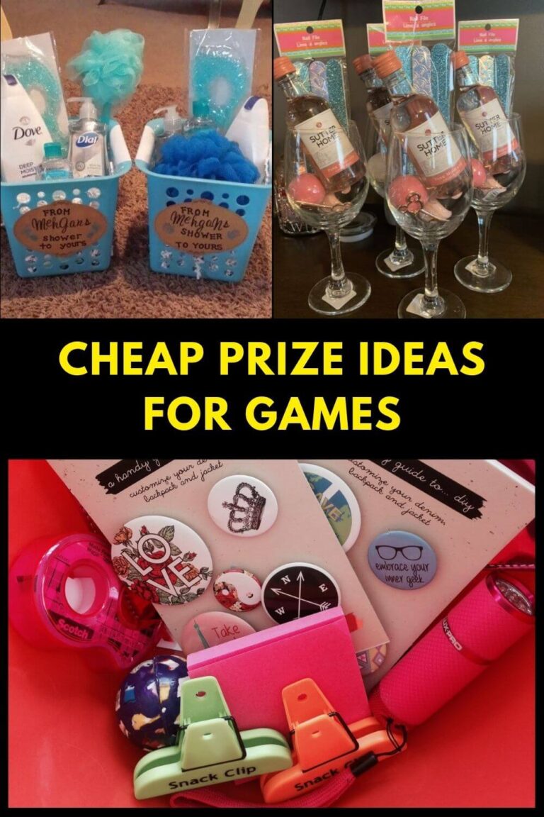 Hilarious Prizes For Every Kind Of Game