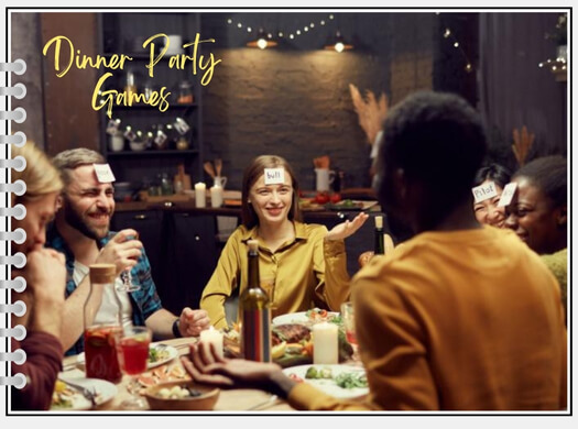 Dinner Party Games