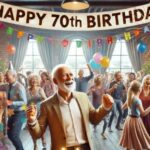 25 Best 70th Birthday Party Games