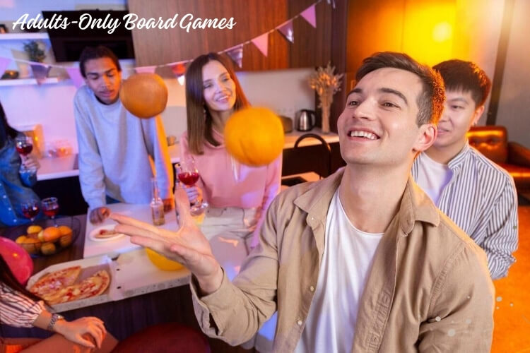 Adults-Only Board Games