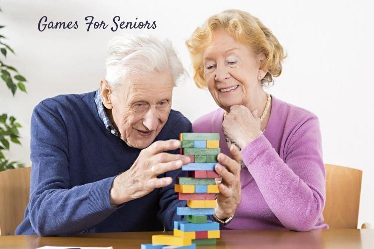 Games For Seniors