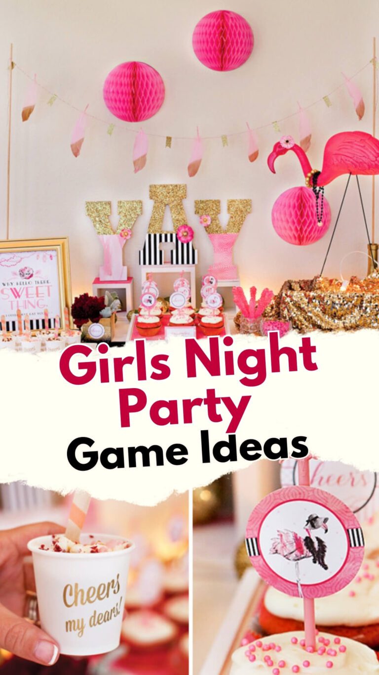 Girls Night Party Game Ideas (2)
