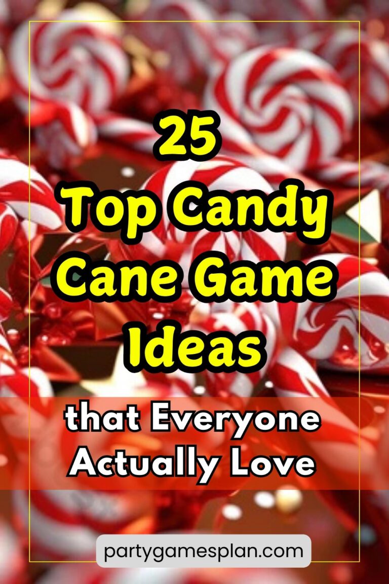 25 Top Candy Cane Game Ideas that Everyone Actually Love