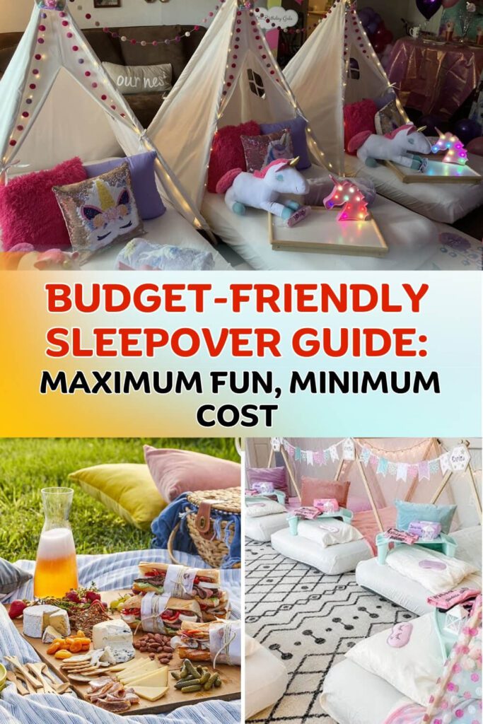 Budget-Friendly Sleepover Guide_ Maximum Fun, Minimum Cost