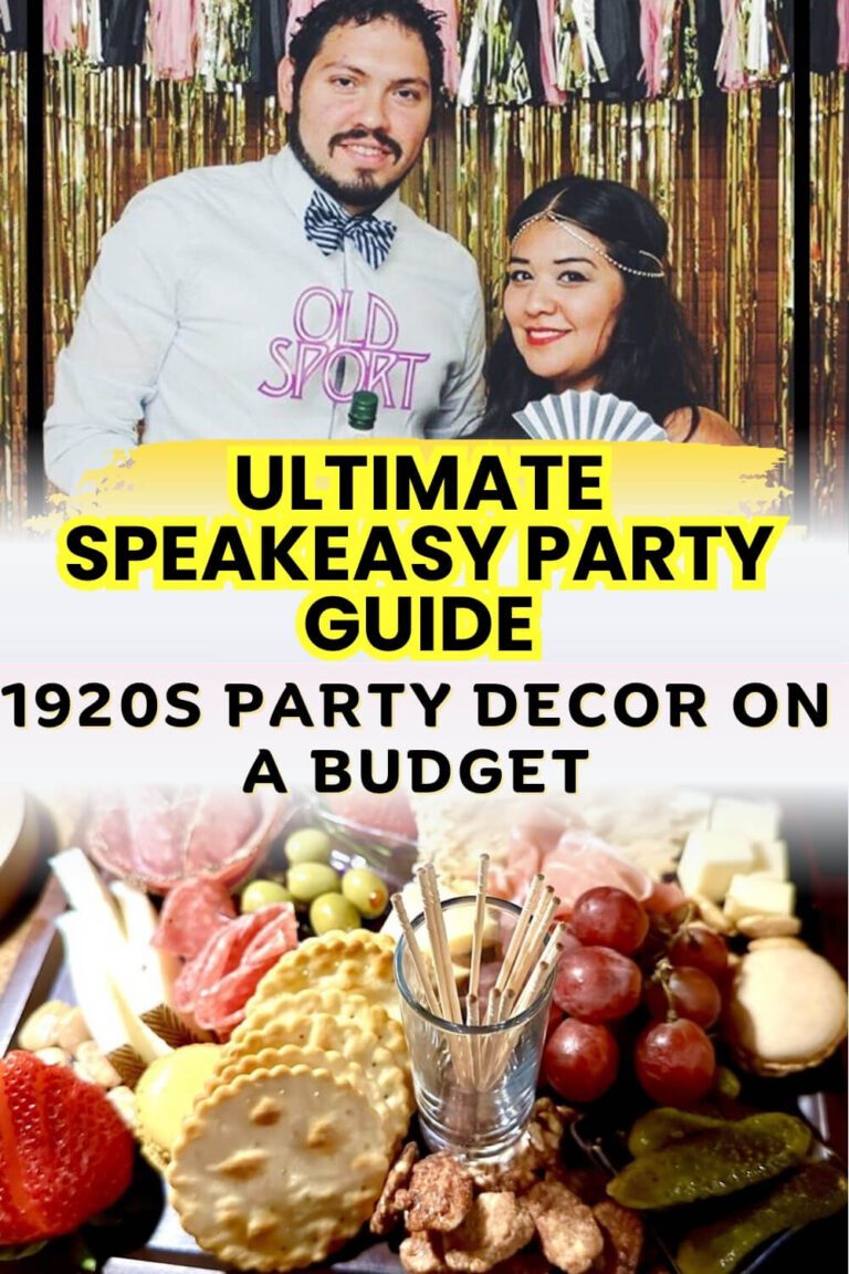 Ultimate Speakeasy Party Guide _ 1920s Party Decor on a Budget