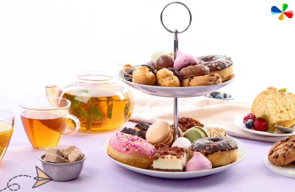 50 Best Tea Party Menu Ideas for Adult