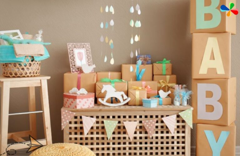 Baby Shower Diaper Candy Bar Game