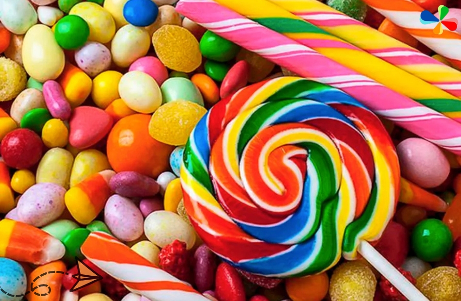 Candy Party Games