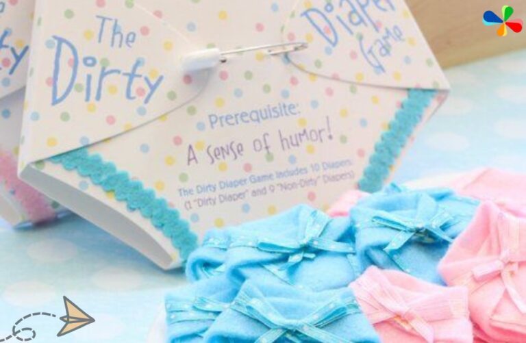Dirty Diaper Baby Shower Games (1)