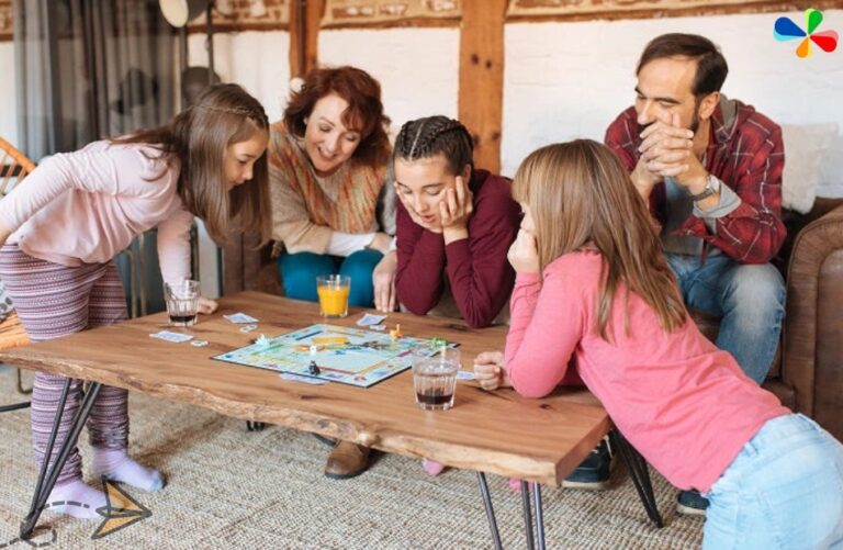 Family Reunion Games