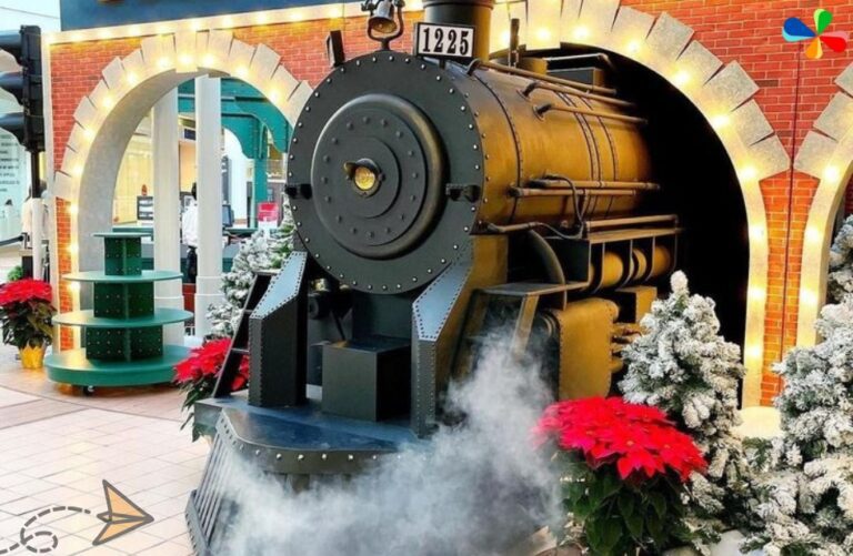 Magical Movie Night with The Polar Express