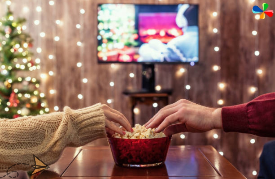 Polar Express Family Movie Night