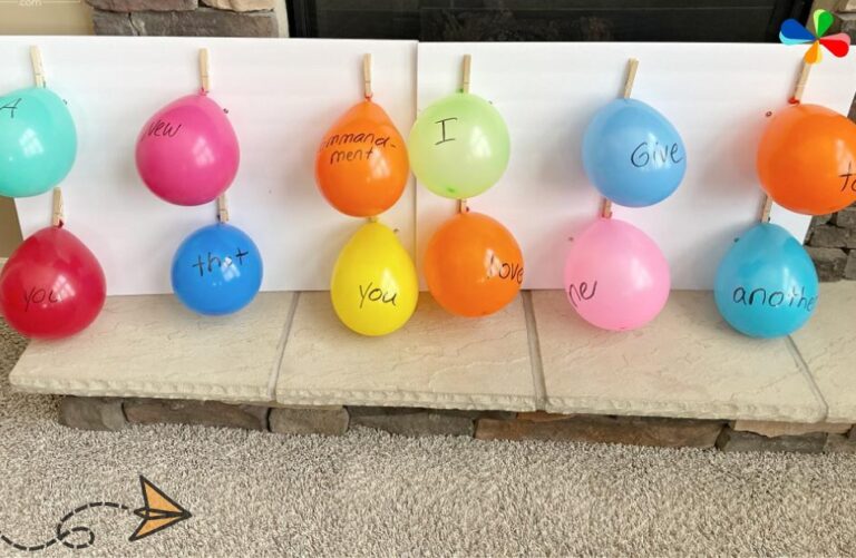 Dartless Balloon Game