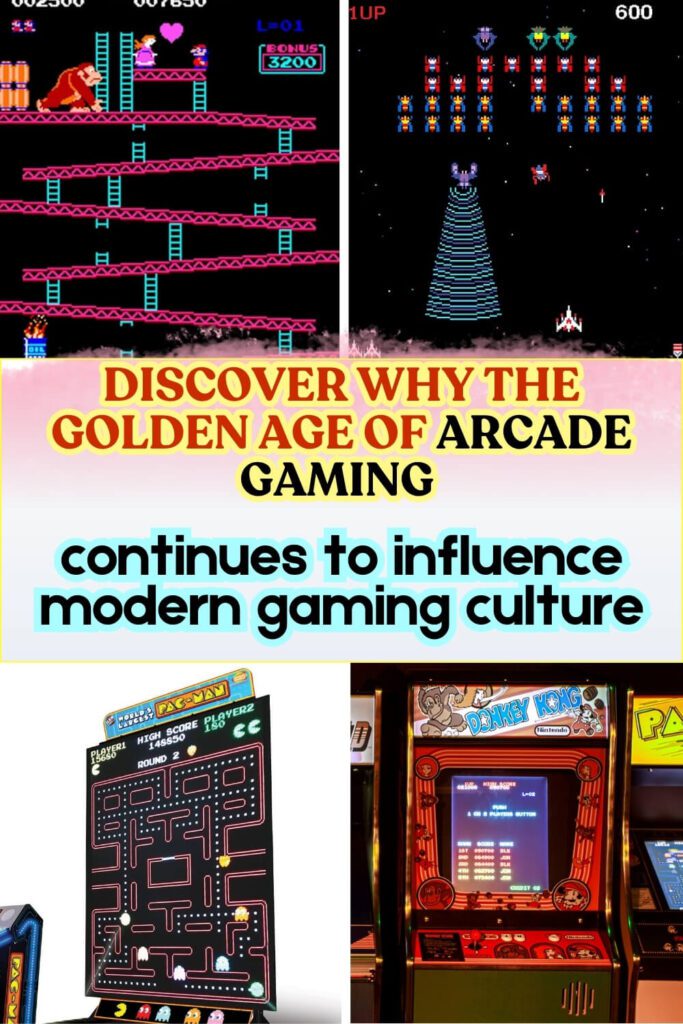 Discover why the golden age of arcade gaming continues to influence modern gaming culture