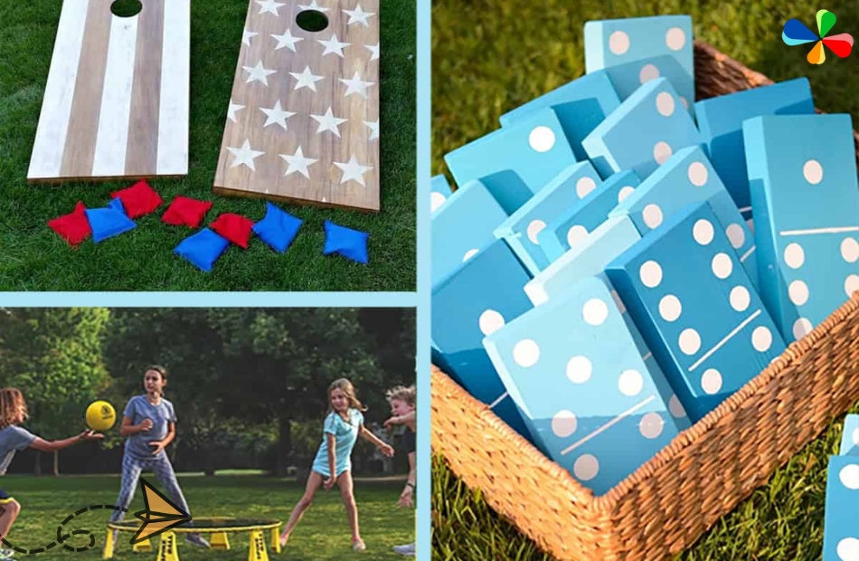 Backyard Games