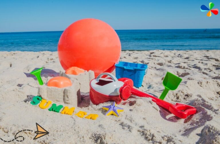 Beach Ball Games Fun for All Ages