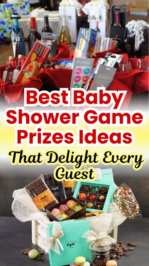 Best Baby Shower Game Prizes Ideas That Delight Every Guest