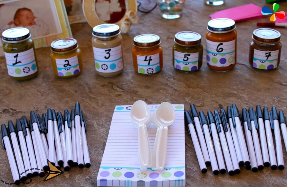 Competitive & Hilarious Baby Shower Games