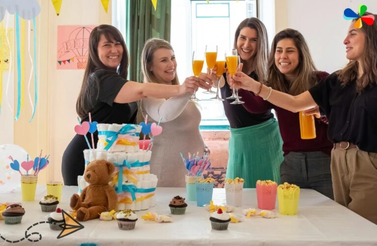Fun Baby Shower Games Unique and Entertaining Ideas