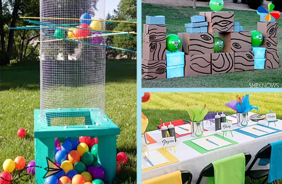 Fun Backyard Games
