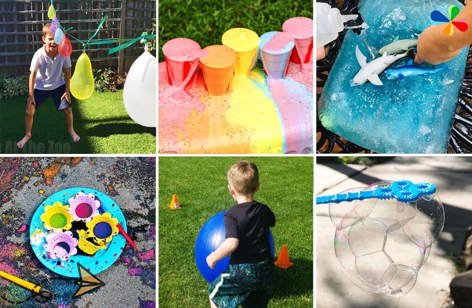 Fun and Engaging Kids Summer Activities