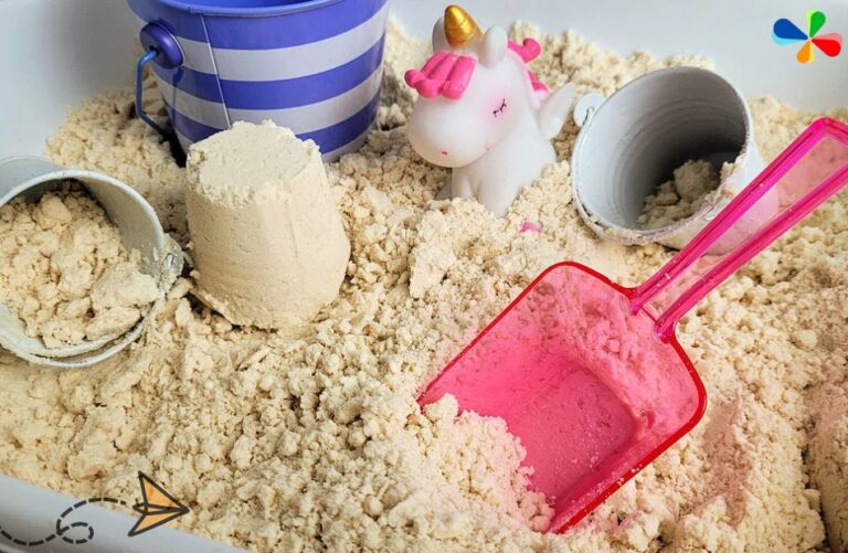 Moon Sand The Perfect Sensory Play for Kids and Adults
