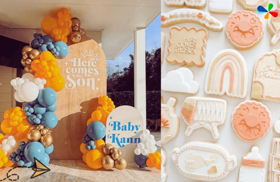 Best Gender Neutral Baby Shower Themes