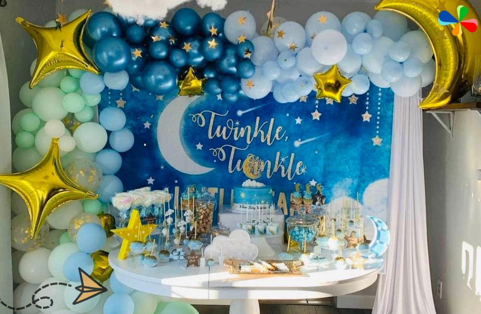 Celestial and Dreamy Themes