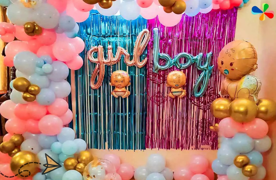 Creative Baby Shower Themes