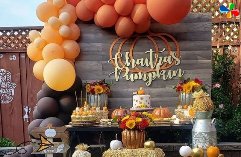 Little Pumpkin_ Autumn Celebration