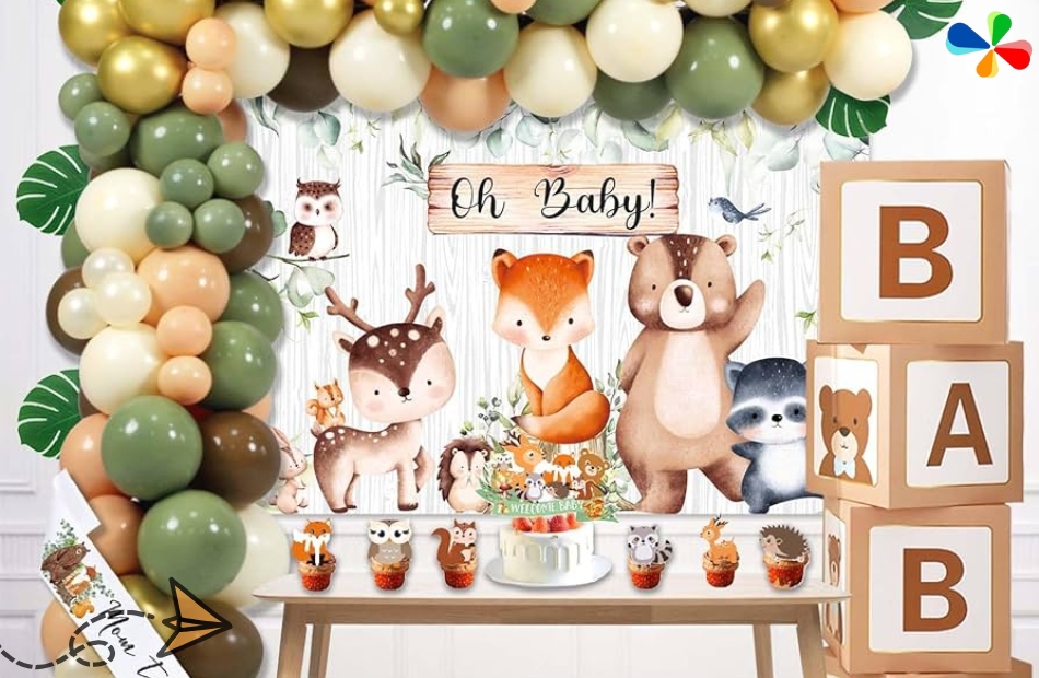 Nature and Animal-Inspired Celebrations