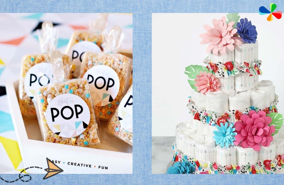 Thoughtful Baby Shower Favor Ideas