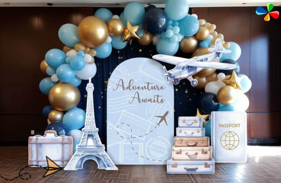 Travel and Adventure Themes