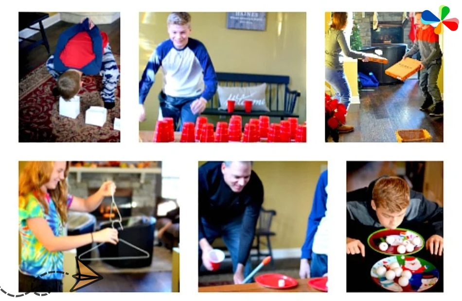 30 Easiest Minute To Win It Games