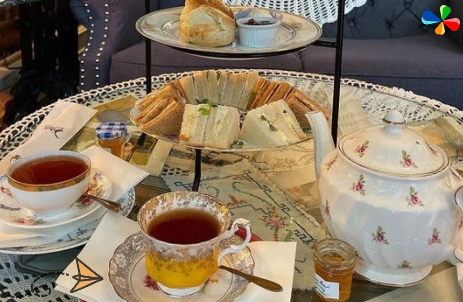 Afternoon Tea Theme for Elegant Vibes