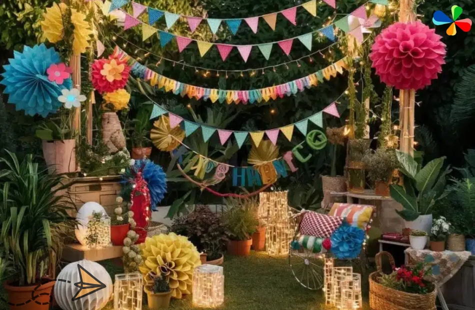 Eco-Friendly Balloons for a Sustainable Party