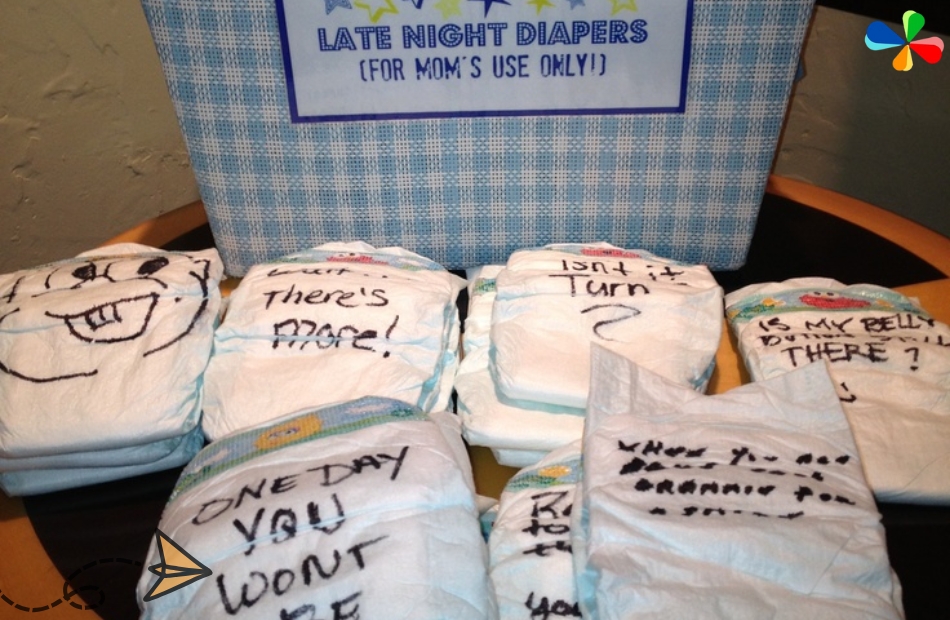 A Fun and Heartfelt Baby Shower Game