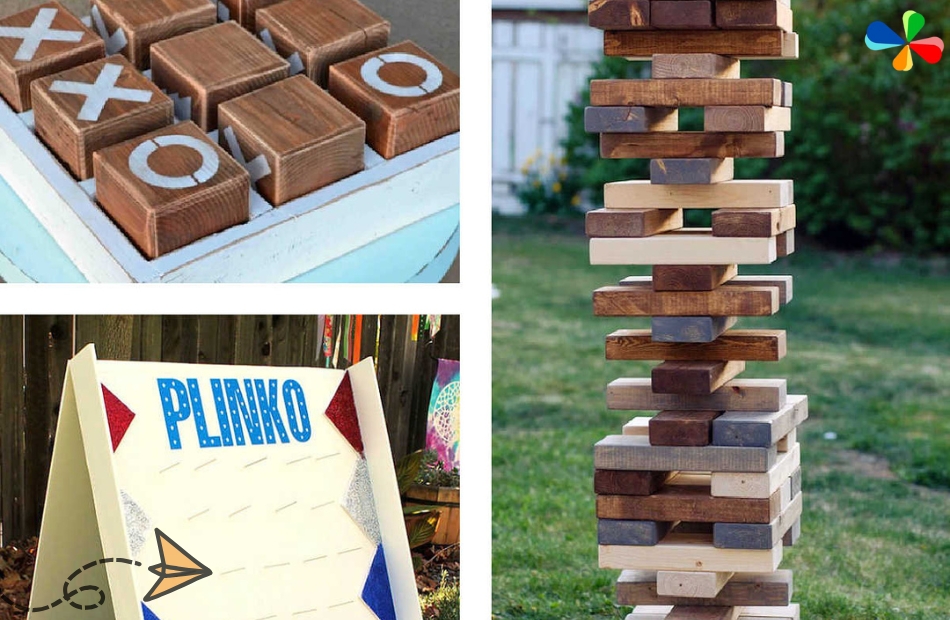 Backyard Olympic Games_ for All Ages