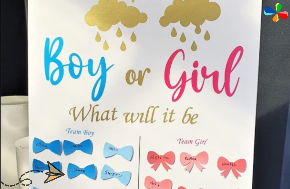 Baby Shower Game Ideas