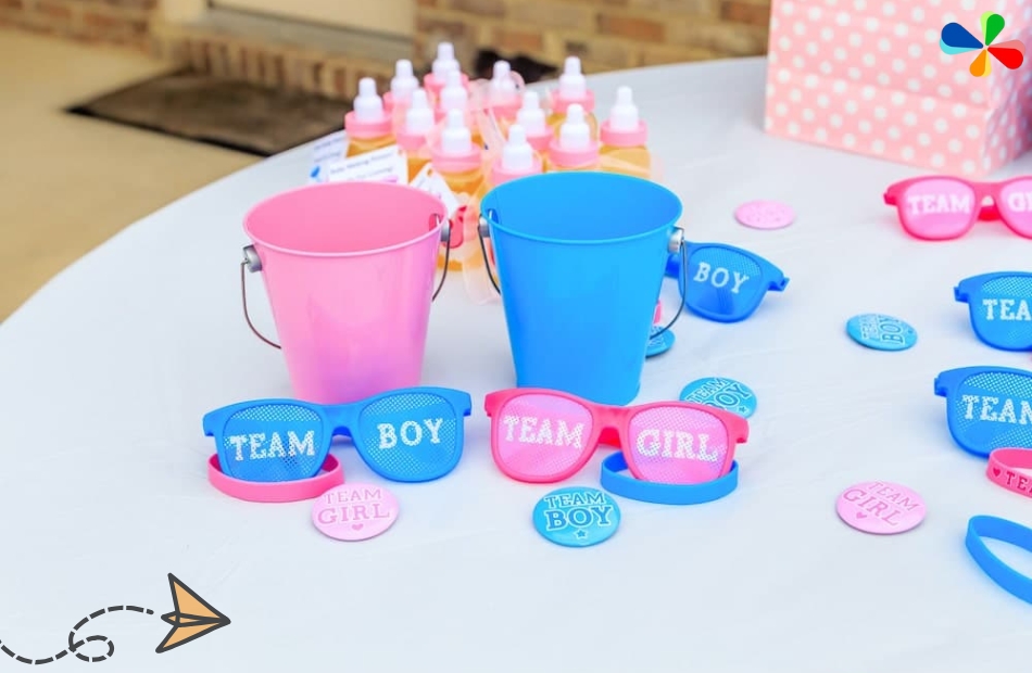 DIY Easy Baby Shower Game Ideas