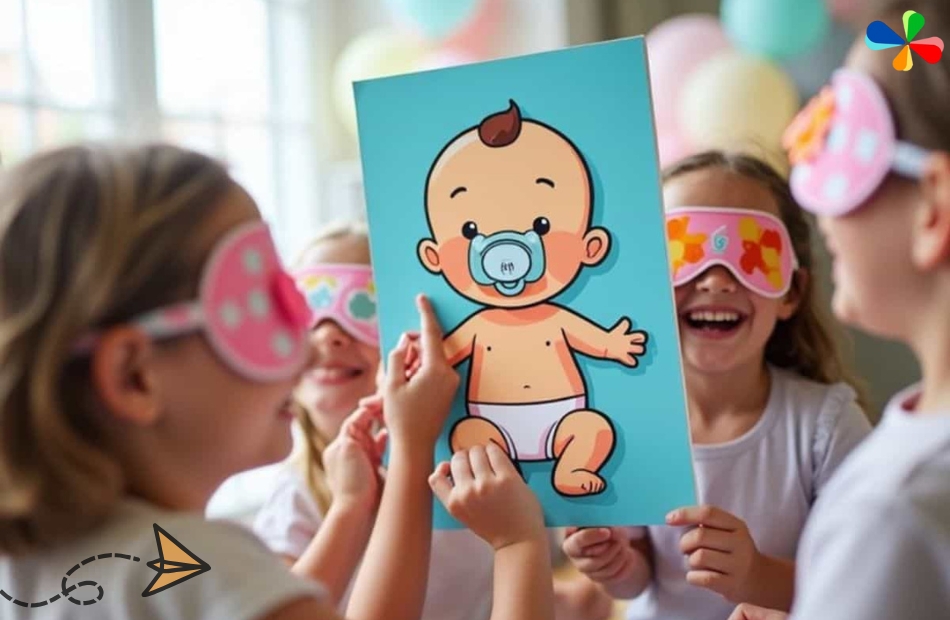 Hilarious Baby Shower Games