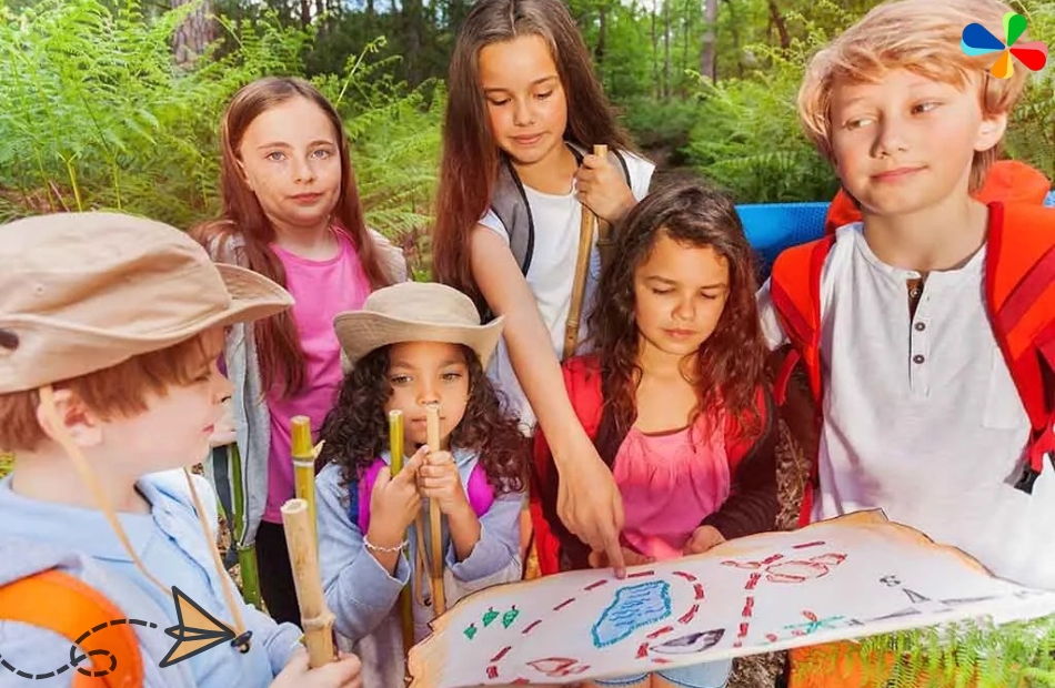 Summer Camp for Kids