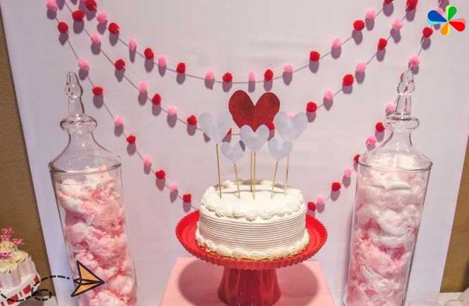 Sweet Valentine&rsquo;s Baby Shower Ideasd Games