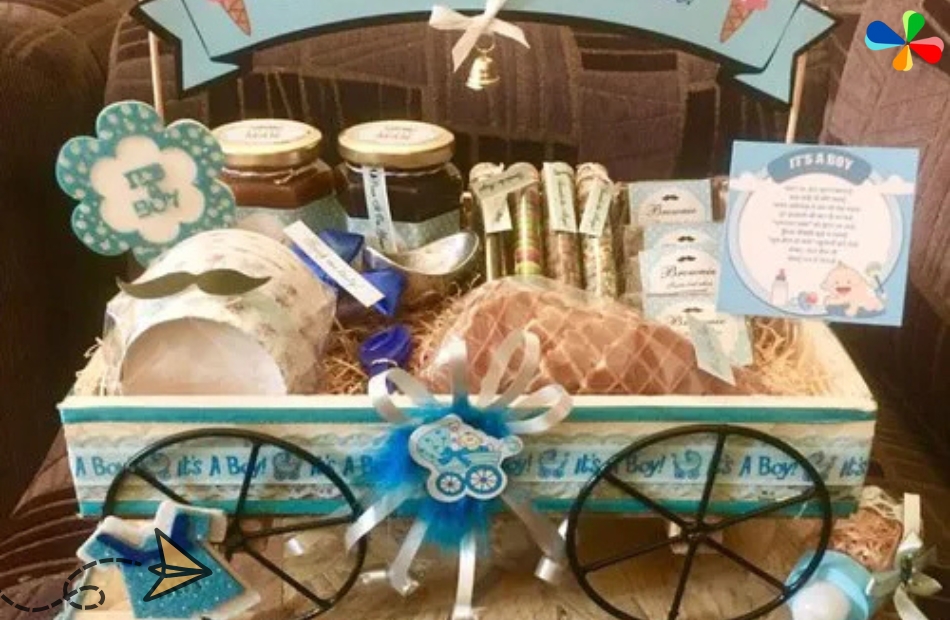 DIY Packaging and Presentation Ideas
