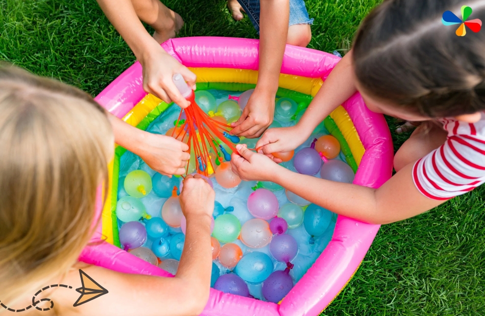 Balloon Games for Kids