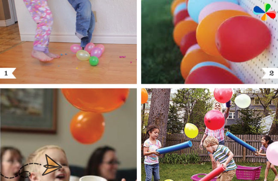 Balloon Games