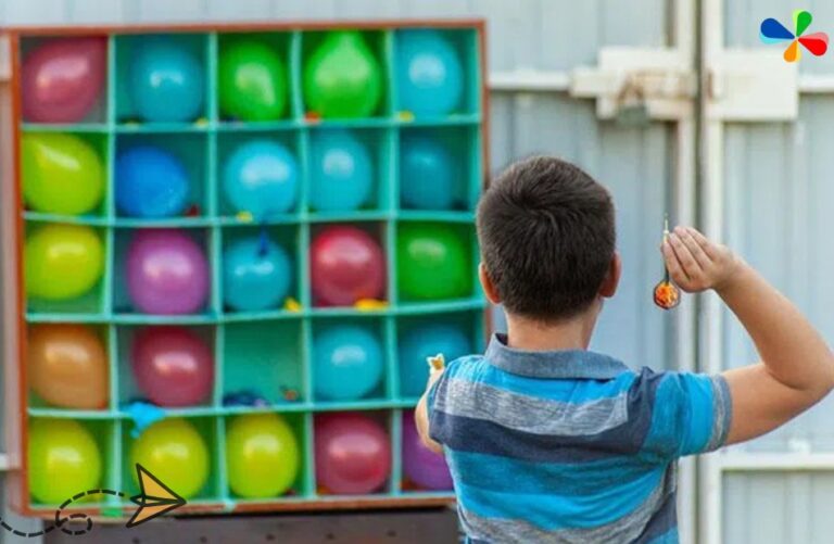 Exciting Balloon Games for Kids