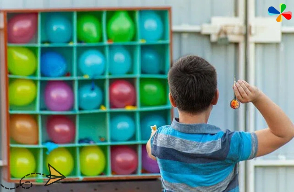 Exciting Balloon Games for Kids